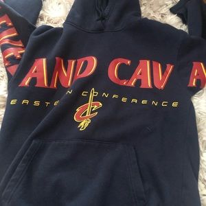Urban Outfitters NBA Hoodie